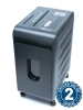 Kancelářský skartovací stroj AT Slimline S (P5) - příčný řez 2x15 mm