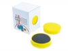 ARTA magnety průměr 40 mm - žluté (4 ks v balení)