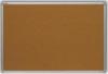 Korková tabule Premium 300 x 120 cm, rám ALU23